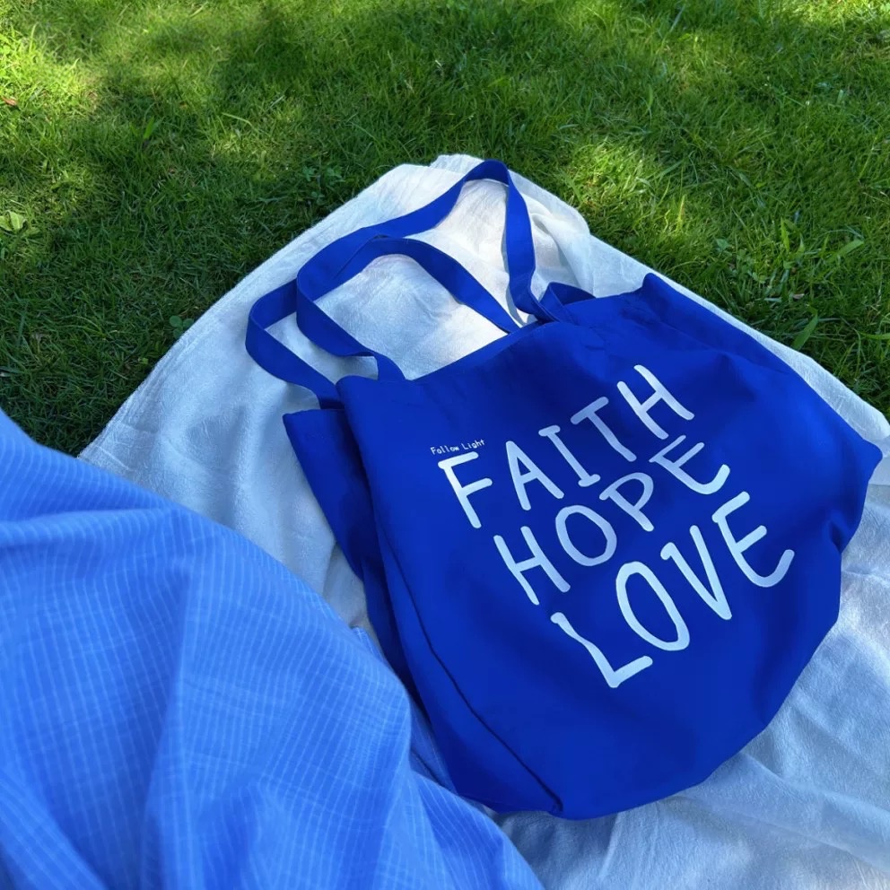 faith hope love